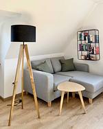 TIDE4 Amrum No. 4 - Tiny Loft für Zwei, 100m zum Meer - Top-Hundeurlaub