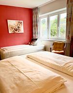 3-Raum-Wohnung Mühle 12 - Top-Hundeurlaub