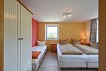 3-Raum-Wohnung Mühle 21 - Top-Hundeurlaub