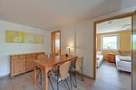 3-Raum-Wohnung Mühle 21 - Top-Hundeurlaub