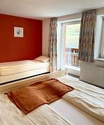 3-Raum-Wohnung Mühle 21 - Top-Hundeurlaub