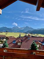 4-Raum-Wohnung  Edelweiß - Top-Hundeurlaub