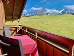 2-Raum-Wohnung Bergblick - Top-Hundeurlaub