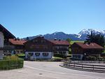 2-Raum-Wohnung Bergblick - Top-Hundeurlaub