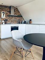 TIDE4 Amrum No. 7 - Apartment mit Kamin 100m zum Meer  - Top-Hundeurlaub