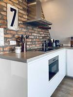 TIDE4 Amrum No. 7 - Apartment mit Kamin 100m zum Meer  - Top-Hundeurlaub