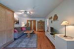 2-Raum-Wohnung Uhlein - Top-Hundeurlaub