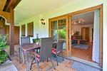 2-Raum-Wohnung Uhlein - Top-Hundeurlaub