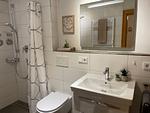 Badezimmer - 2-Raum-Wohnung Uhlein - Top-Hundeurlaub