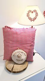 Küche / Küchenzeile - 2-Raum-Wohnung Uhlein - Top-Hundeurlaub