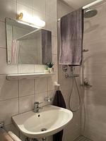 Badezimmer - 2-Raum-Wohnung Schaffner - Top-Hundeurlaub