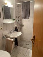 Badezimmer - 2-Raum-Wohnung Schaffner - Top-Hundeurlaub