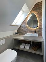 TIDE4 Amrum No. 5 - Tiny Loft für 1 Person, 100m zum Meer  - Top-Hundeurlaub