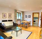 3-Raum-Wohnung Alpenrose - Top-Hundeurlaub