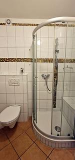 Badezimmer - Sand-8 - Top-Hundeurlaub