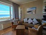 Wohnzimmer - Sand-8 - Top-Hundeurlaub