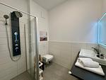 Badezimmer - Möwennest - Top-Hundeurlaub