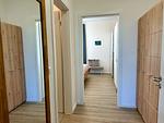 Schlafzimmer - Möwennest - Top-Hundeurlaub