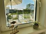 Gartenblick - Möwennest - Top-Hundeurlaub