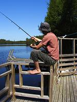 Traum-Ferienhaus Nr. 4 am See (Haus 4) - Top-Hundeurlaub