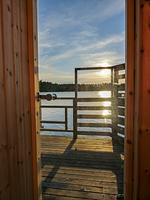 Traum-Ferienhaus Nr. 4 am See (Haus 4) - Top-Hundeurlaub