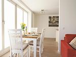 Wohnzimmer - Viktoriastraße 6, Viktoria Residenz, Whg. 20 - Top-Hundeurlaub