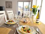 Wohnzimmer - Viktoriastraße 6, Viktoria Residenz, Whg. 20 - Top-Hundeurlaub
