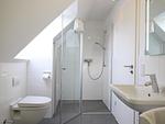 Badezimmer - Viktoriastraße 6, Viktoria Residenz, Whg. 20 - Top-Hundeurlaub