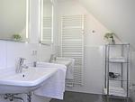 Badezimmer - Viktoriastraße 6, Viktoria Residenz, Whg. 20 - Top-Hundeurlaub