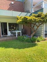 Terrasse - Ferienwohnung Mainz - Top-Hundeurlaub