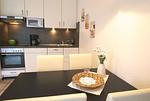 Küche / Küchenzeile - Ferienwohnung Lohr am Deich - Top-Hundeurlaub