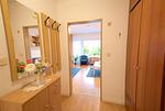 Eingangsbereich - Ferienwohnung Luft - Top-Hundeurlaub