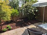 Terrasse - Ferienwohnung Luft - Top-Hundeurlaub