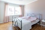 Großzügiges Schlafzimmer für Familien – Ferienhaus Villa Vita an der Ostsee - Villa Vita - Top-Hundeurlaub