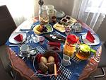 Pension "Lütje Huske", Zimmer4 - Top-Hundeurlaub