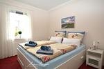 Pension "Lütje Huske", Zimmer 1 - Top-Hundeurlaub
