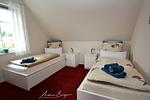 Pension "Lütje Huske", Zimmer  3 - Top-Hundeurlaub
