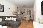 Pension "Lütje Huske", Zimmer  3 - Top-Hundeurlaub