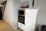 Küche / Küchenzeile - Ferienhaus Königsberger Straße - Top-Hundeurlaub