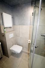Gäste-WC - Ferienhaus Königsberger Straße - Top-Hundeurlaub