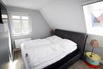 Schlafzimmer - Ferienhaus Königsberger Straße - Top-Hundeurlaub