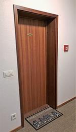 Fassade / Eingang - ST1/015 Steinwarder 1 - Top-Hundeurlaub
