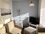 Wohnzimmer - ST1/019 Steinwarder 1 - Top-Hundeurlaub