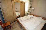 Schlafzimmer - ST1/019 Steinwarder 1 - Top-Hundeurlaub