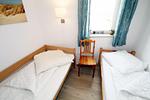 Schlafzimmer - ST1/019 Steinwarder 1 - Top-Hundeurlaub
