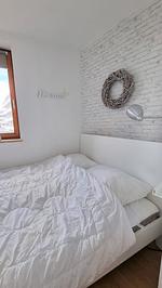 Schlafzimmer - ST1-21a Steinwarder 1 - Top-Hundeurlaub