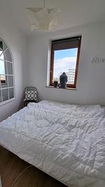 Schlafzimmer - ST1-21a Steinwarder 1 - Top-Hundeurlaub