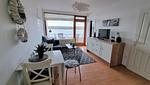 Wohnzimmer - ST1-21a Steinwarder 1 - Top-Hundeurlaub