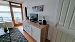 Wohnzimmer - ST1-21a Steinwarder 1 - Top-Hundeurlaub