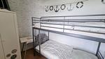 Schlafzimmer - ST1-21a Steinwarder 1 - Top-Hundeurlaub